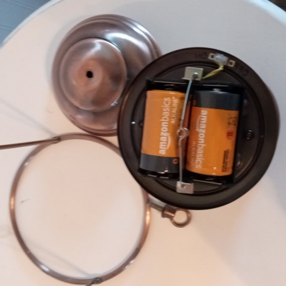 Hanging Table Lantern - Picture 6 of 6